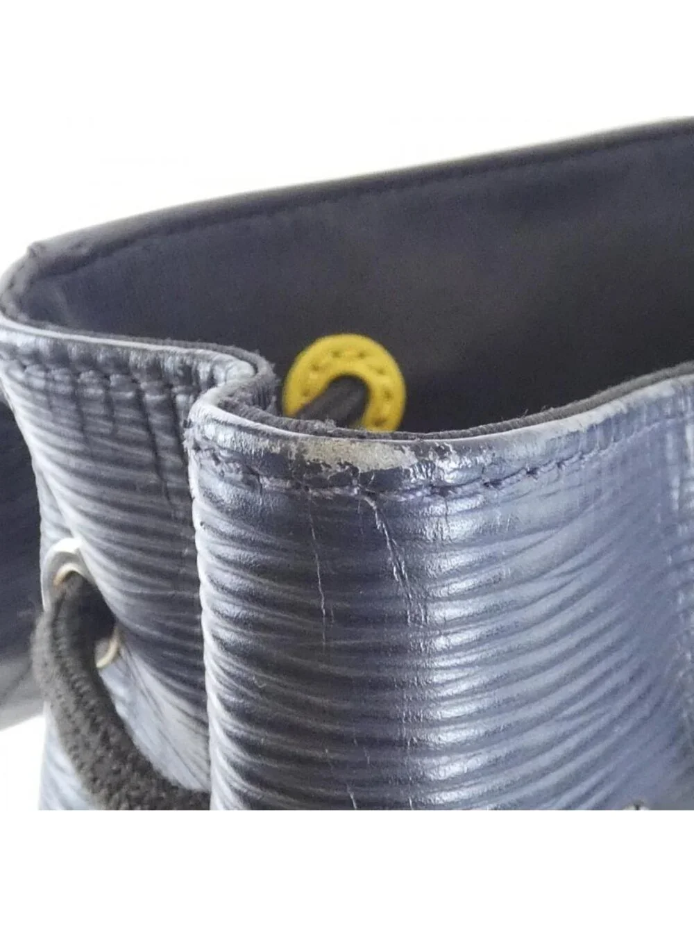Louis Vuitton Epi Damier Graphite Christopher Backpack